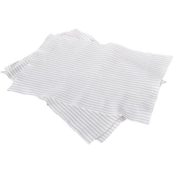 Lpd Trade LPD Trade ESD Wipes, 12in x 12in, White, 50 Wipes/Bag - TS1830